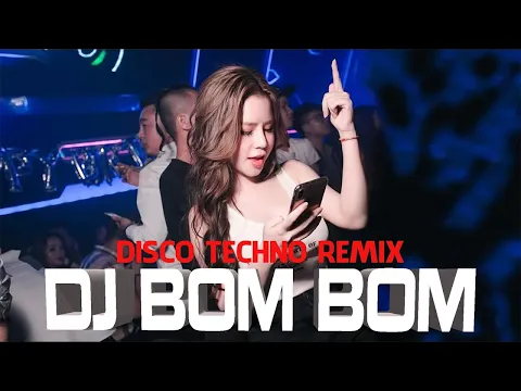 Download MP3 DISCO NONSTOP TECHNO REMIX - DJ BOMBOM MUSIC REMIX