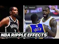 Draymond Green s 2016 Suspension Changed NBA History The Bill Simmons Podcast
