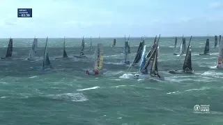 Race Day for the Ocean50 and Class40 Fleets, Tomorrow is the Big Day for the IMOCAs. 2023 TJV