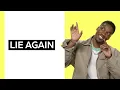 Giveon "Lie Again" Official Lyrics & Meaning | Verified