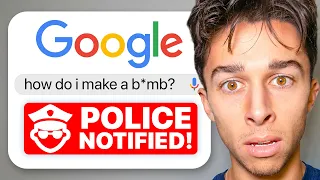 Things You Should NEVER Google...