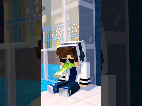 Đừng khi dễ tôi #minecraft #vinhmc