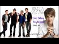 One Falling Boyfriend - Justin Bieber, Big Time Rush, & Selena Gomez ( TheJaneDone MASHUP )