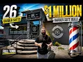 Inside Jay Major s Connecticut 26 Barbershop Suite Building Barberville Tour