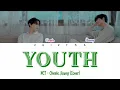 NCT - CHENLE, JISUNG (COVER) 'YOUTH' [ Color Coded ENG LYRICS ]