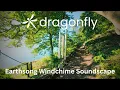 Lagu Earthsong Wind Chime Soundscape – Gentle Ambient Chimes for Sleep, Study \u0026 Inner Calm