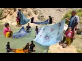Download Lagu IRAN nomadic life🌊🏖: Nomadic Journey to the River 🌊| Nomadic Family Traditions🏖💖