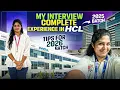 How i got placed in HCLTech - 2025 Batch Interview prepartion tips for 2026 batch