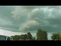 Payson A Z incredible green hue with a shelf cloud 2026