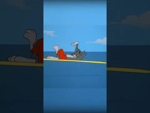 Za wcześnie na świętowanie 😅🏆 #TomiJerry #KlasyczneKreskówki #Cartoonito #shorty