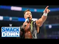 LA Knight gives a touching tribute to Bray Wyatt SmackDown highlights Aug 25 2023