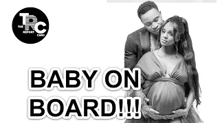 vanessa mdee u0026 rotimi big pregnancy announcement vanessa exjux claims hes happy for her