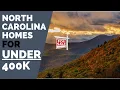House Hunting North Carolina for under 400 000 - Asheville Winston Salem and Greensboro
