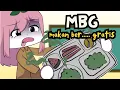 Dapat MBG - Animasi Pengalaman