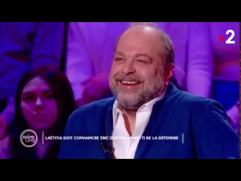Grand Oral I Laetitia Mampaka  - " Maitre, j'ai volé la coupe du monde" - YouTube thumbnail