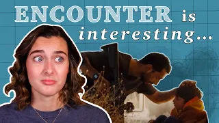 encounter 2021 is the weirdest movie of 2021 film review