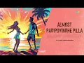 Almost Padipoyindhe Pilla - Slow Reverb | Das Ka Dhamki | Leon James | Future Frequencies