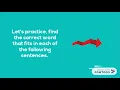 Inflectional Endings