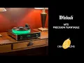 Lagu McIntosh MT5 Precision Turntable REVIEW