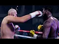 Making Opponents SURRENDER From the Counter Jab... Tyson Fury  [Undisputed]
