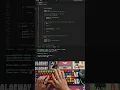 ASMR Programming - Coding Hangman