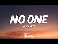 Alicia Keys - No One everything s gonna be alright