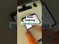 Stop making wireframes