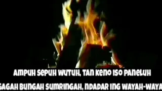 Download KIDUNG WAHYU KOLOSEBO Versi Metal (with lyric) MP3