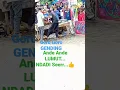 Lagu Gending Ande Ande lumut indange ndadii...