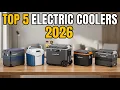 5 Best Electric Coolers 2026 Only 1 Worth Buying for Car Camping