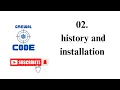 02 history and installation of python python for cyber security