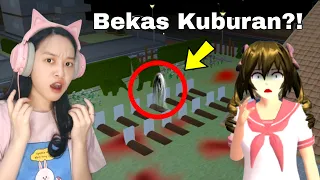 Download Tiktok Horror Sakura! Rumah Bekas Kuburan! [Sakura School Simulator Indonesia] MP3