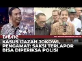Download Lagu Pengamat Berharap Ijazah Asli Jokowi Ditunjukkan | AKIM tvOne
