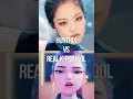 Download Lagu 💫 Huntrix vs Real k-pop idols