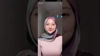 beautiful hijab bigo live