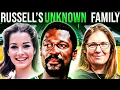 Inside The Hidden Family Of Bill Russell