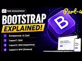 Bootstrap Grid System Cards Explained Responsive Layout Tutorial