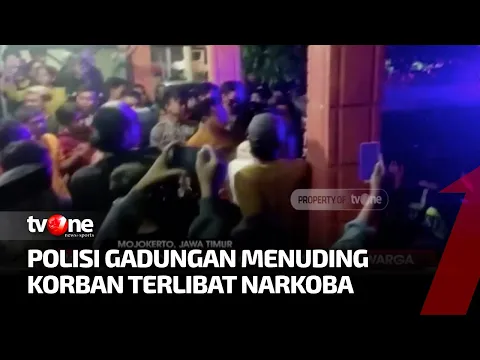 Komplotan Polisi Gadungan Babak Belur Dihajar Warga