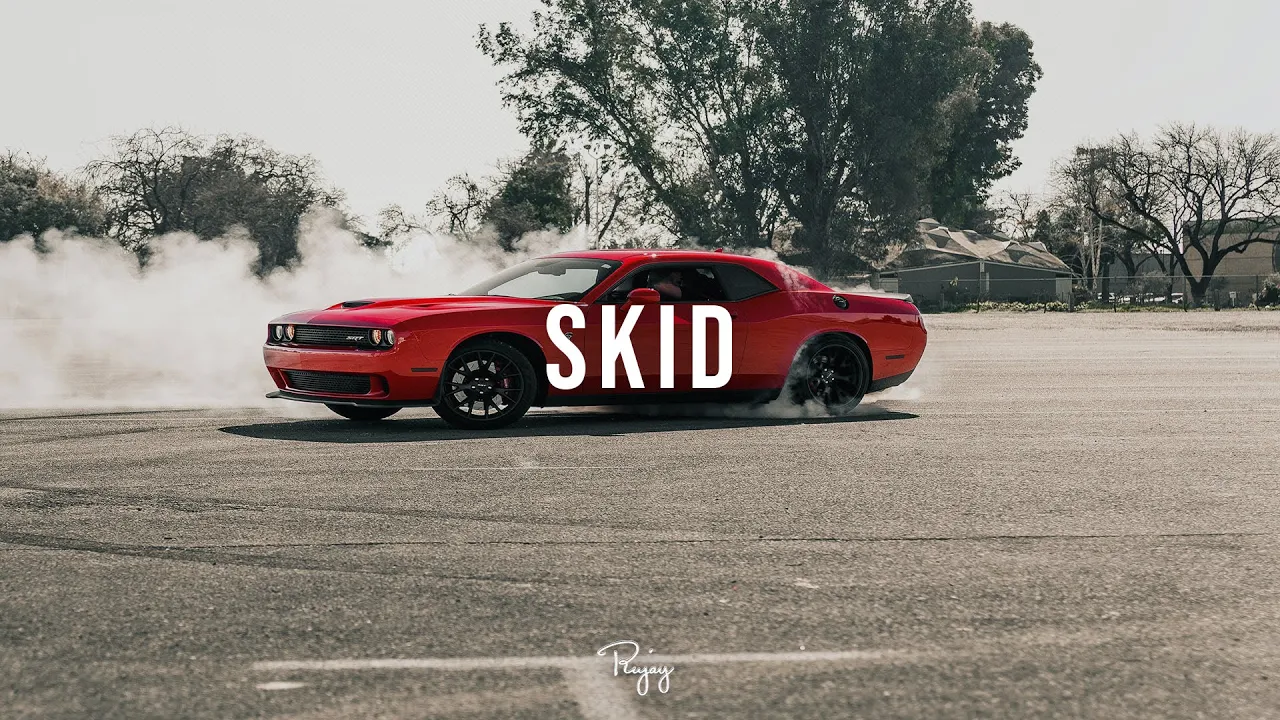 "Skid" - Hard Angry Trap Beat | New Rap Hip Hop Instrumental Music 2020 | Composto #Instrumentals