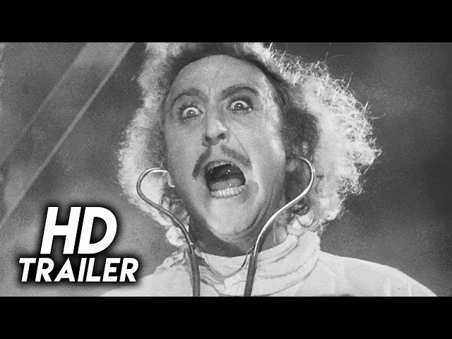 Young Frankenstein (1974) Original Trailer [FHD]