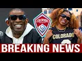 Download Lagu Het antwoord van vier woorden van Shelomi Sanders trekt de aandacht van Deion Sanders na een cade...