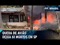 Download Lagu Dentistas vão auxiliar na identificação das vítimas de queda de avião | SBT Brasil (09/08/24)