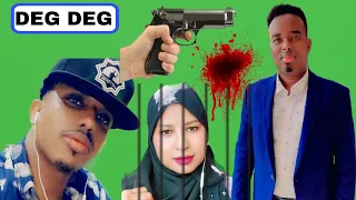 ILkacase Vs Daahir ALasow Dagaal Kulul Niciima Jookar Xabsiga America Farxiya Kabyare 