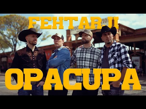 Video Thumbnail: FEHTARJI feat. SAŠA LEŠNJEK - OPACUPA (Official Video)