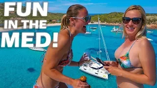 Fun in the Mediterrenean – Corsica! – S4:E10