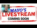 SURPRISE LIVESTREAM 4 pm ET