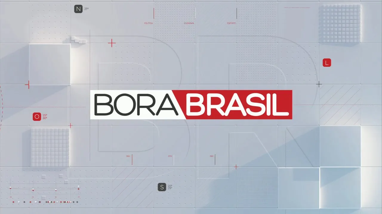 [AO VIVO] BORA BRASIL - 22/09/2023