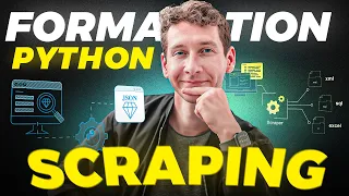Scraping avec Python La Formation Complete