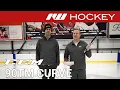 CCM P90TM Blade Curve On-Ice Insight