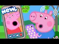 Peppa Pig Tales 2026 George s Call CONFUSION BRAND NEW Peppa Pig Episodes